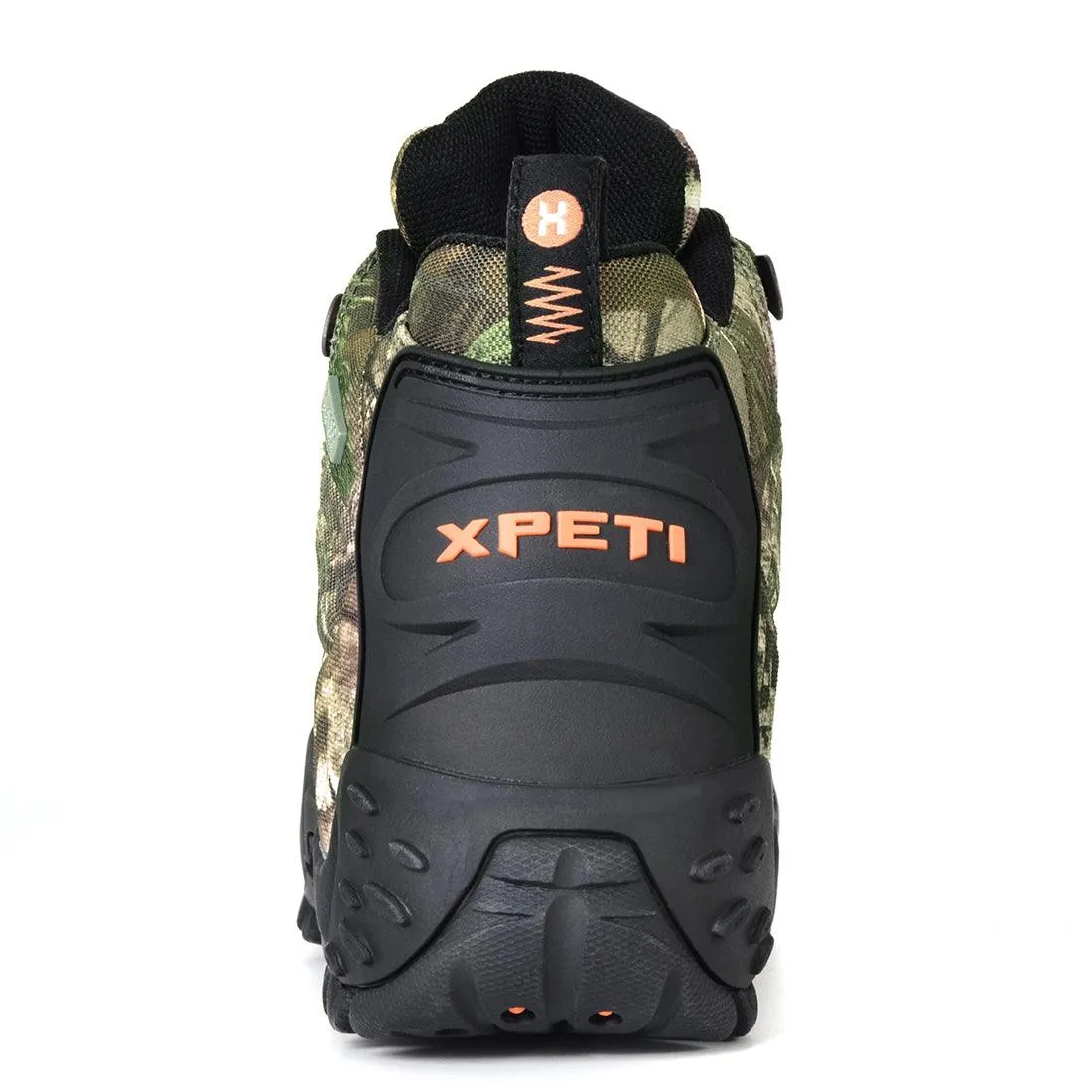 XPETI Men's Thermator 6” Waterproof Athletic Footwear Hiking Boots
