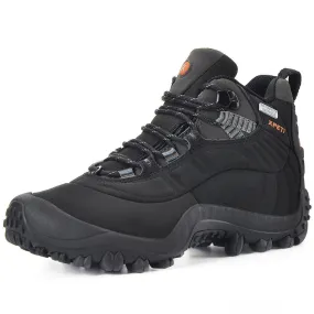 XPETI Men's Thermator 6” Waterproof Athletic Footwear Hiking Boots