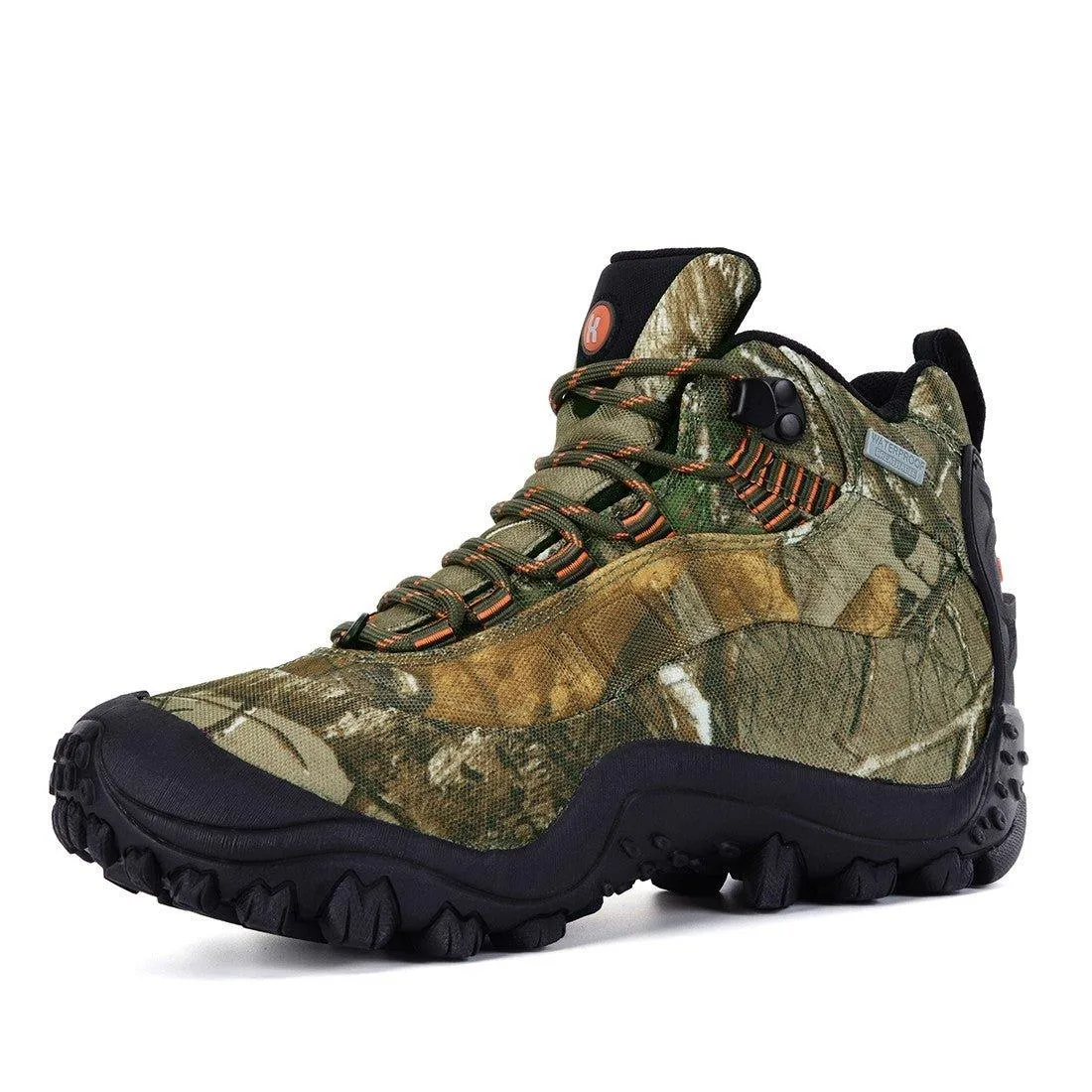 XPETI Men's Thermator 6” Waterproof Athletic Footwear Hiking Boots