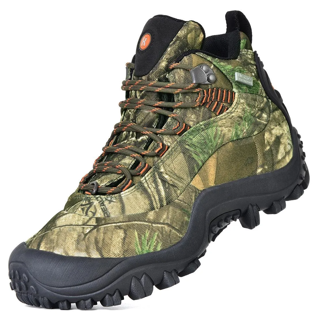 XPETI Men's Thermator 6” Waterproof Athletic Footwear Hiking Boots