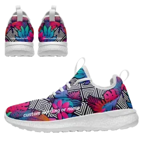 Yago Shoe Personalized Sneaker Casual Shoes with Mesh, BF7-1-B062304