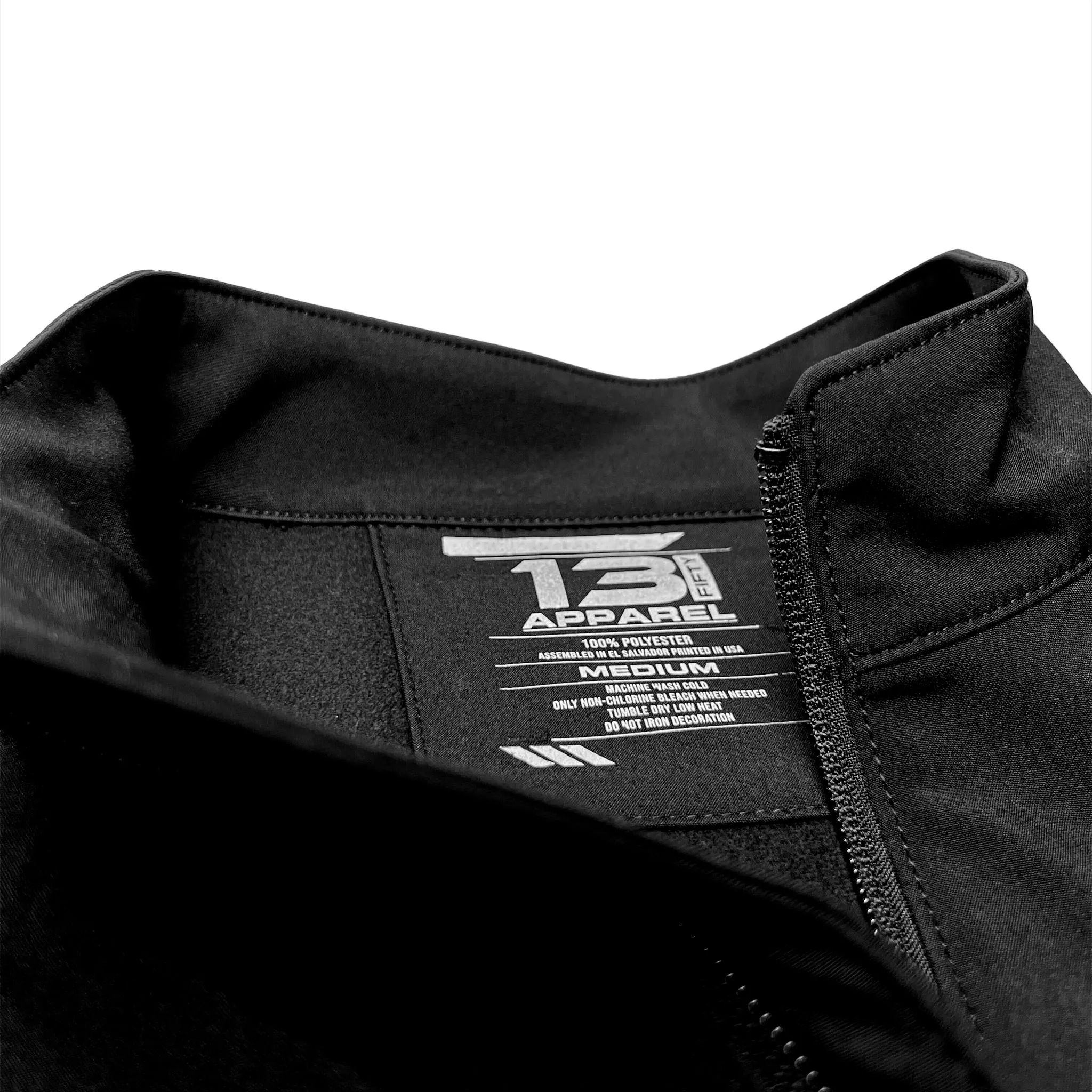 [YOUR AGENCY] FIRE Soft Shell Jacket